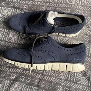 Mens cole haan shoes size 9 dress shoes